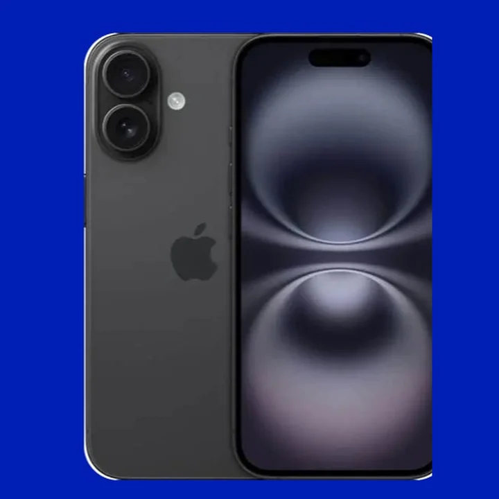 iPhone 16